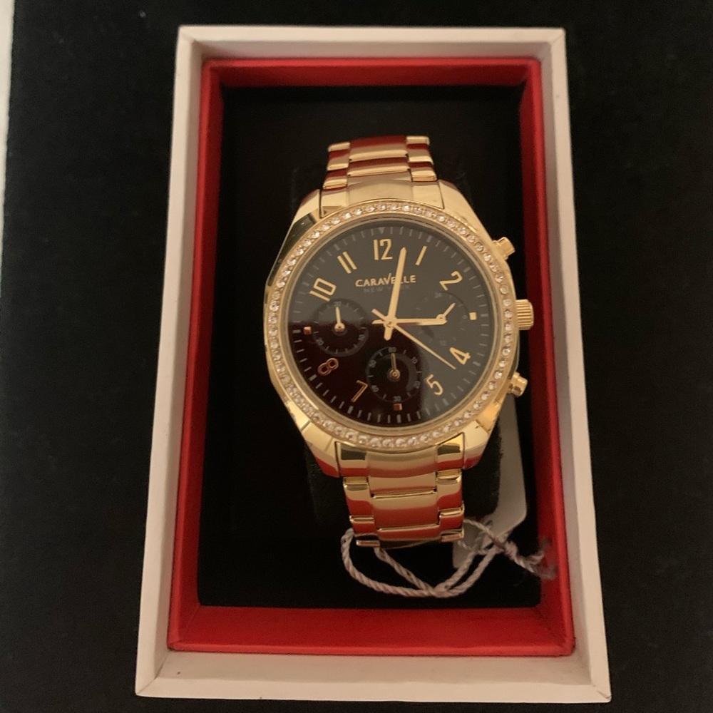 Caravelle Watch